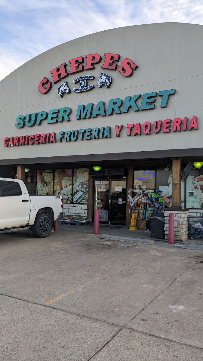 Chepes Super Market